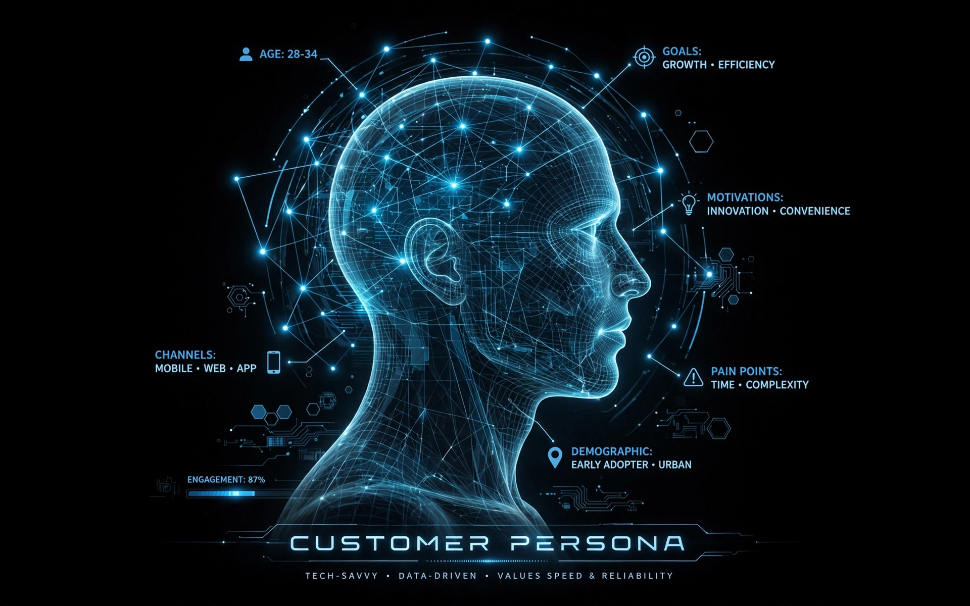 Customer Persona Builder