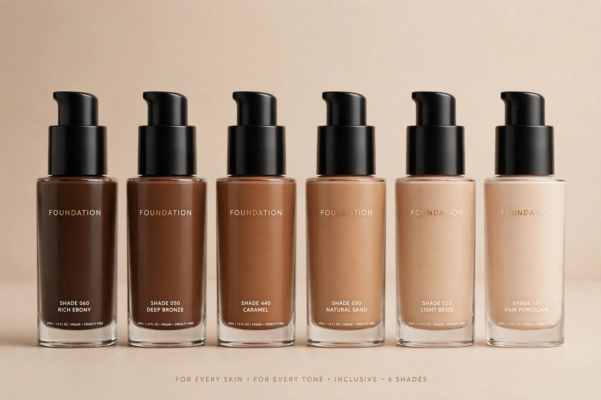 Foundation Lineup