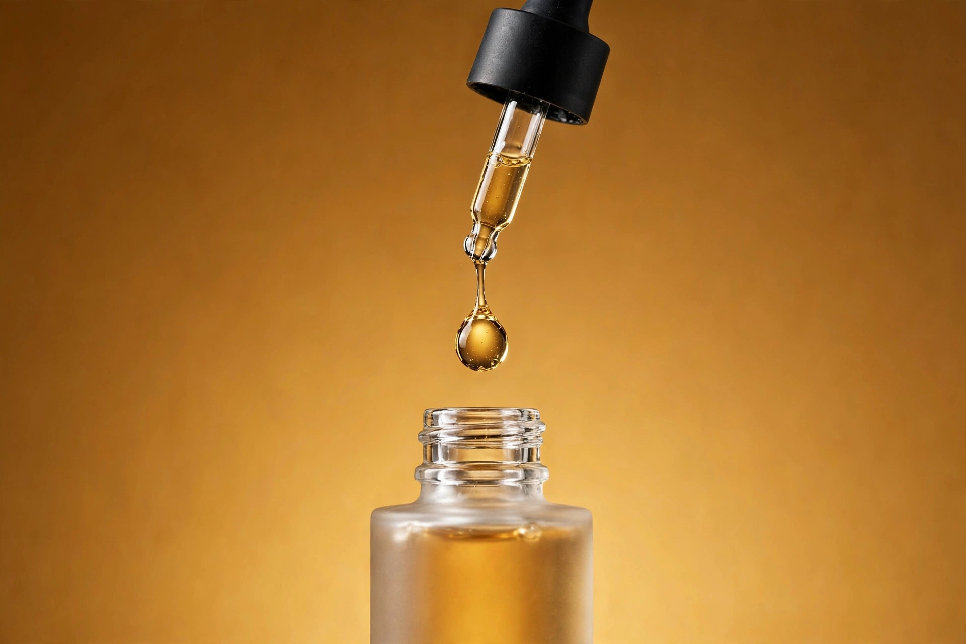 Serum Dropper Drop