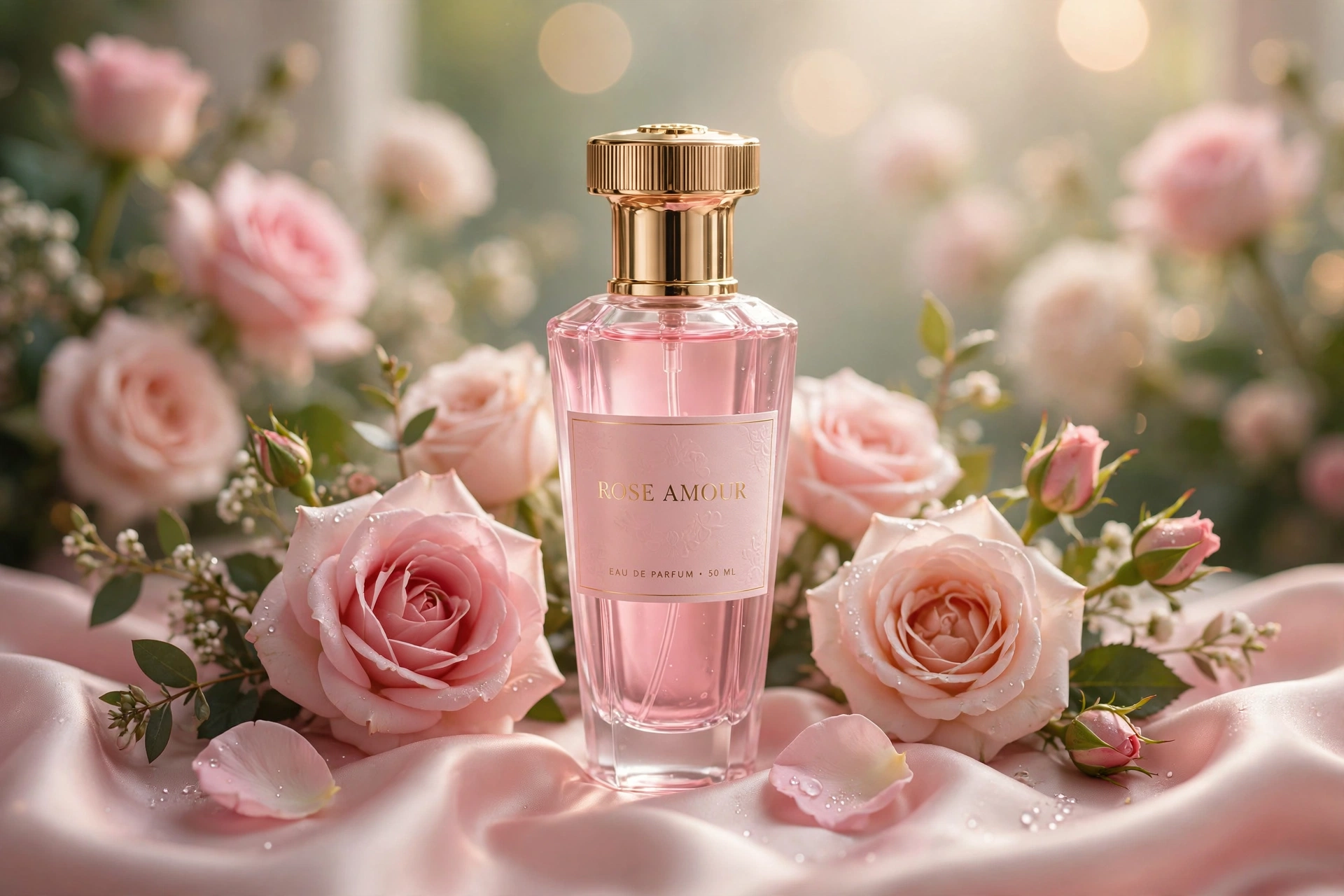 Floral Feminine Perfume