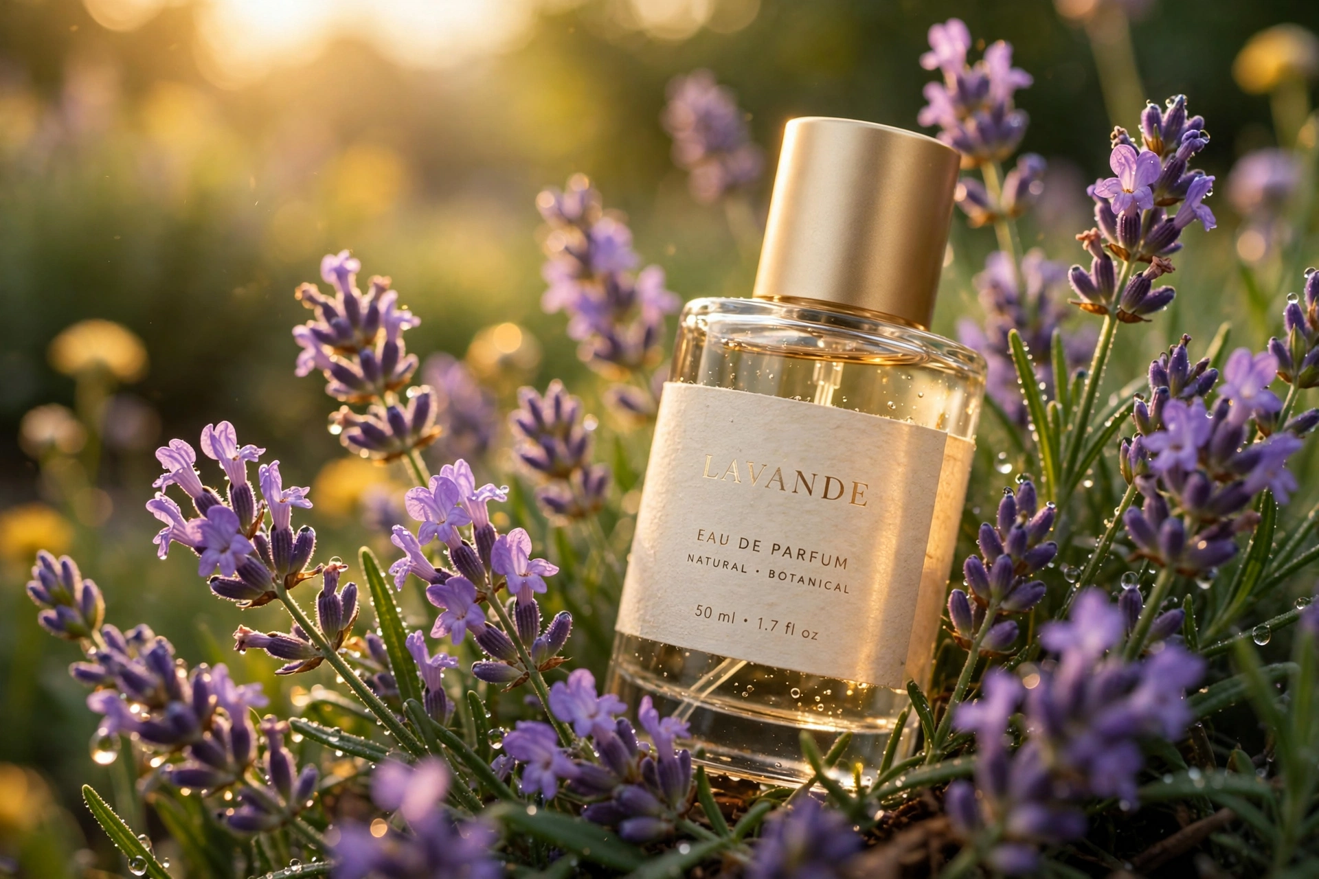 Perfume in Flower Garden