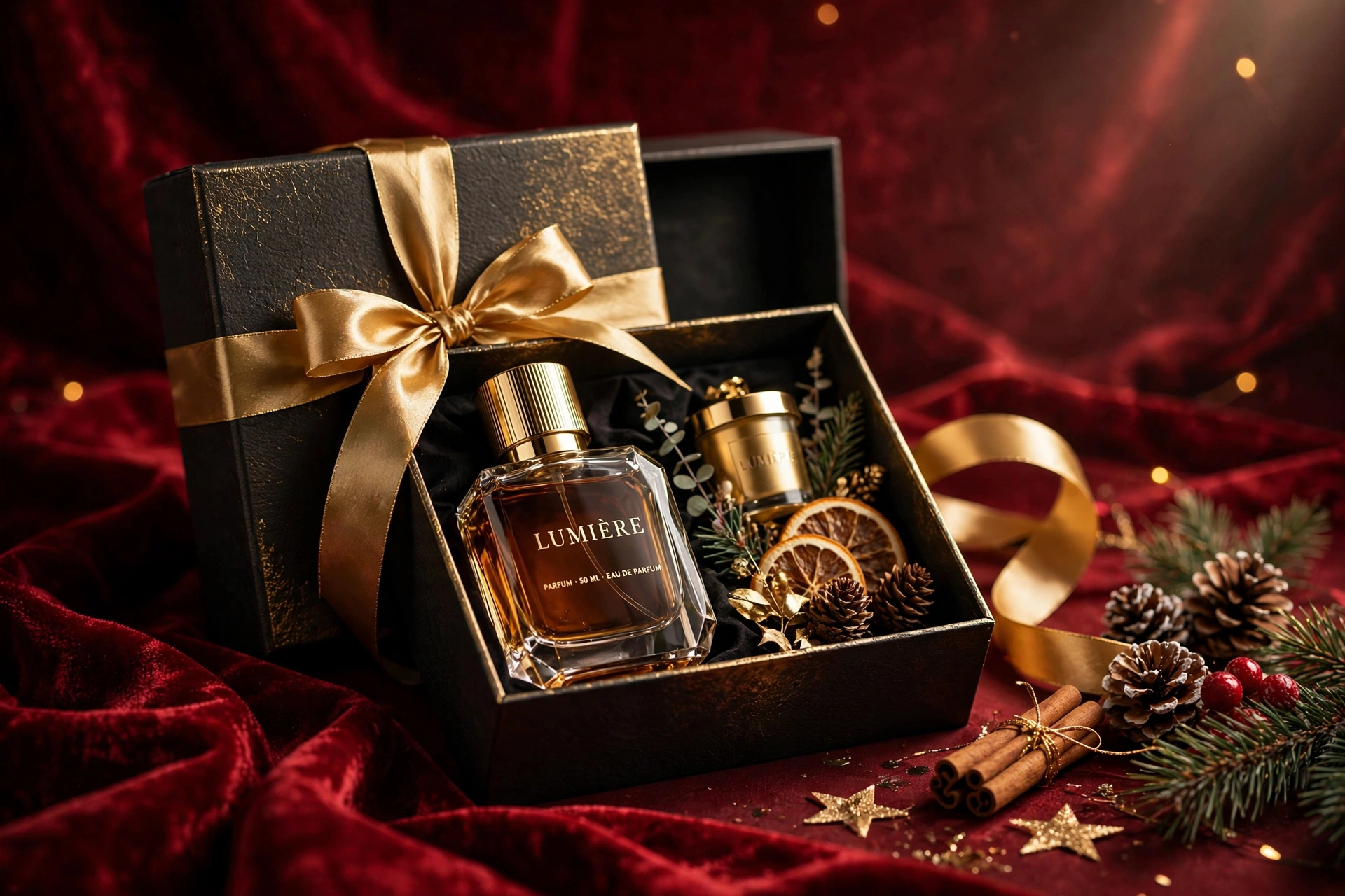 Perfume Gift Set