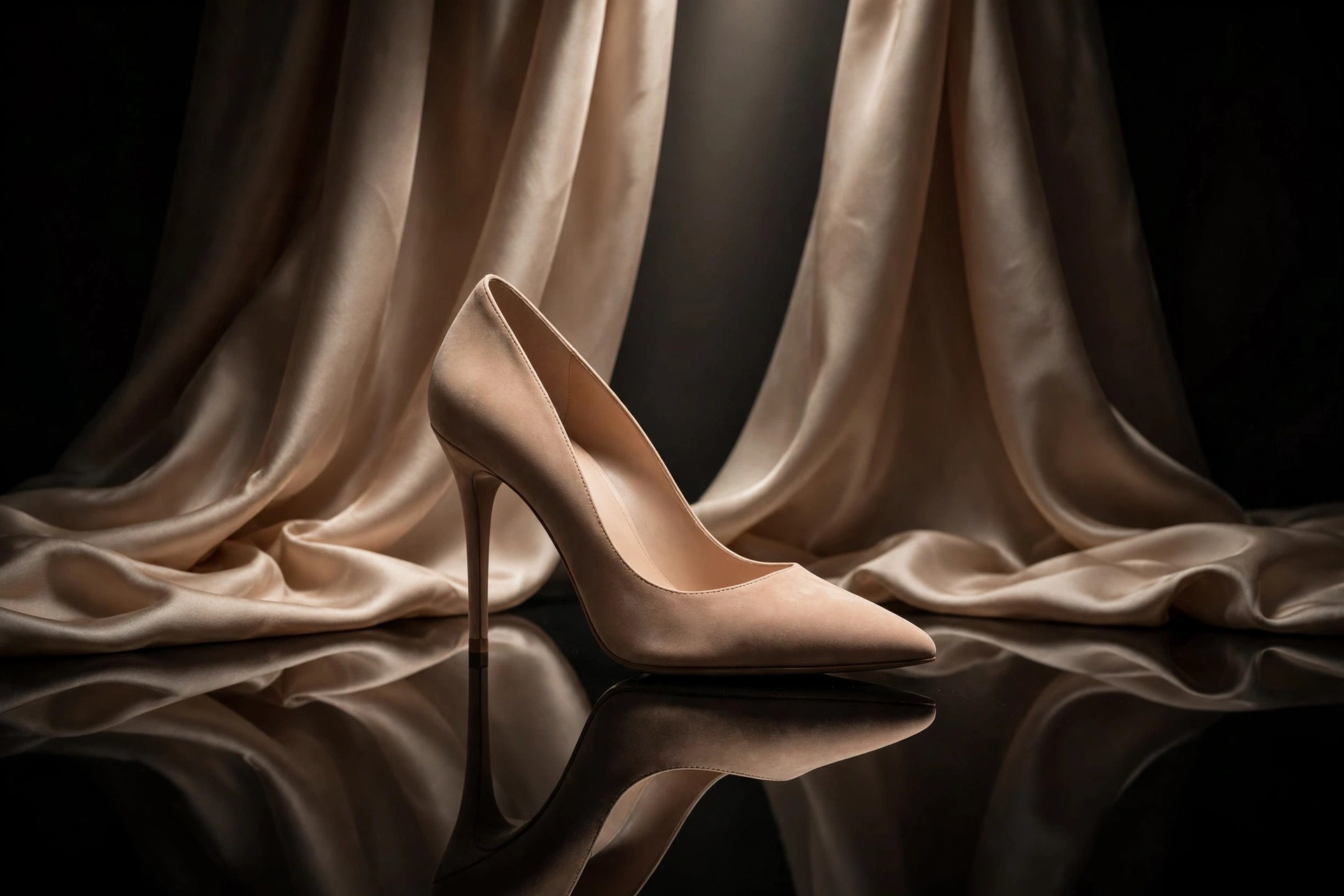 Luxury Heel Elegance