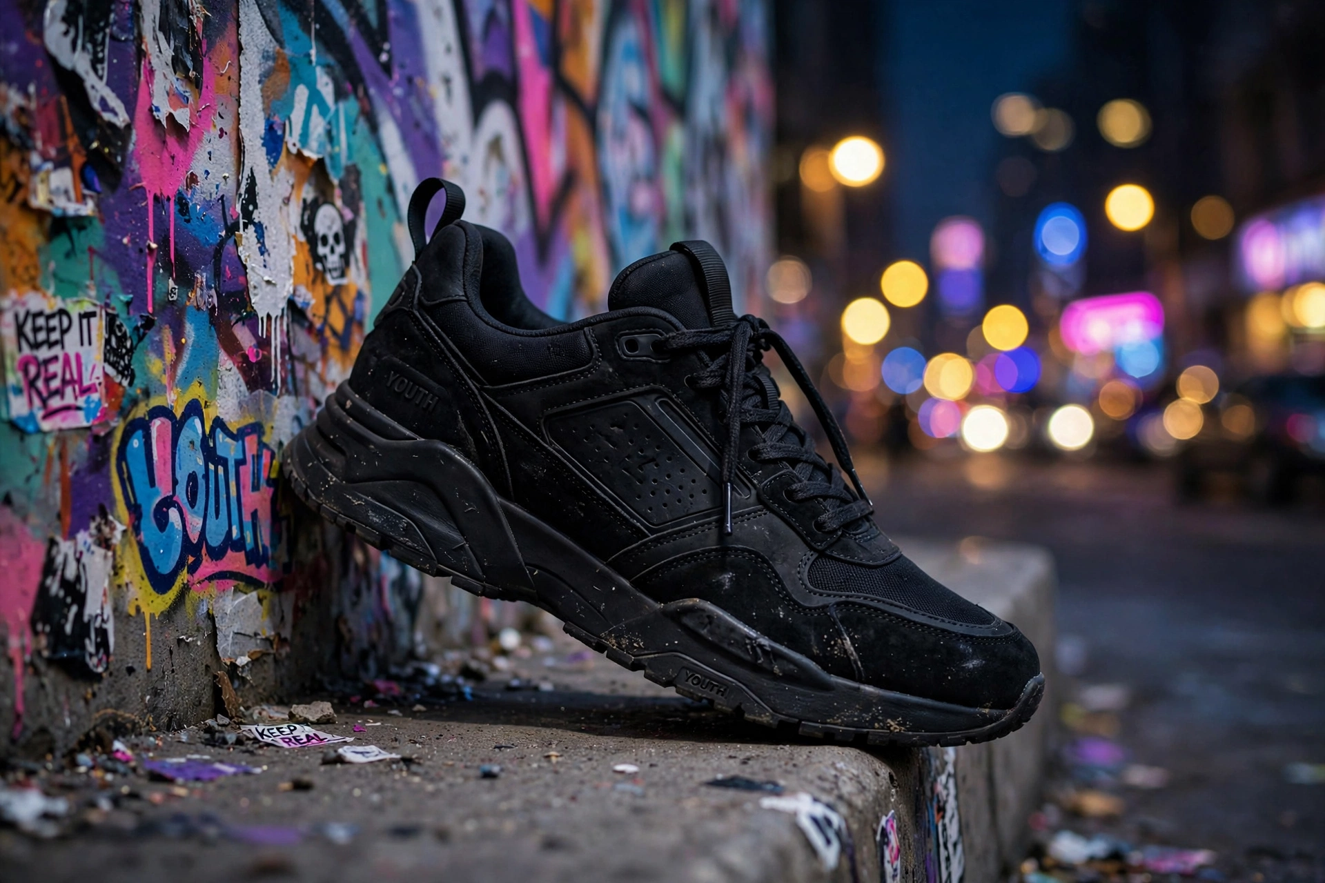 Street Style Sneaker