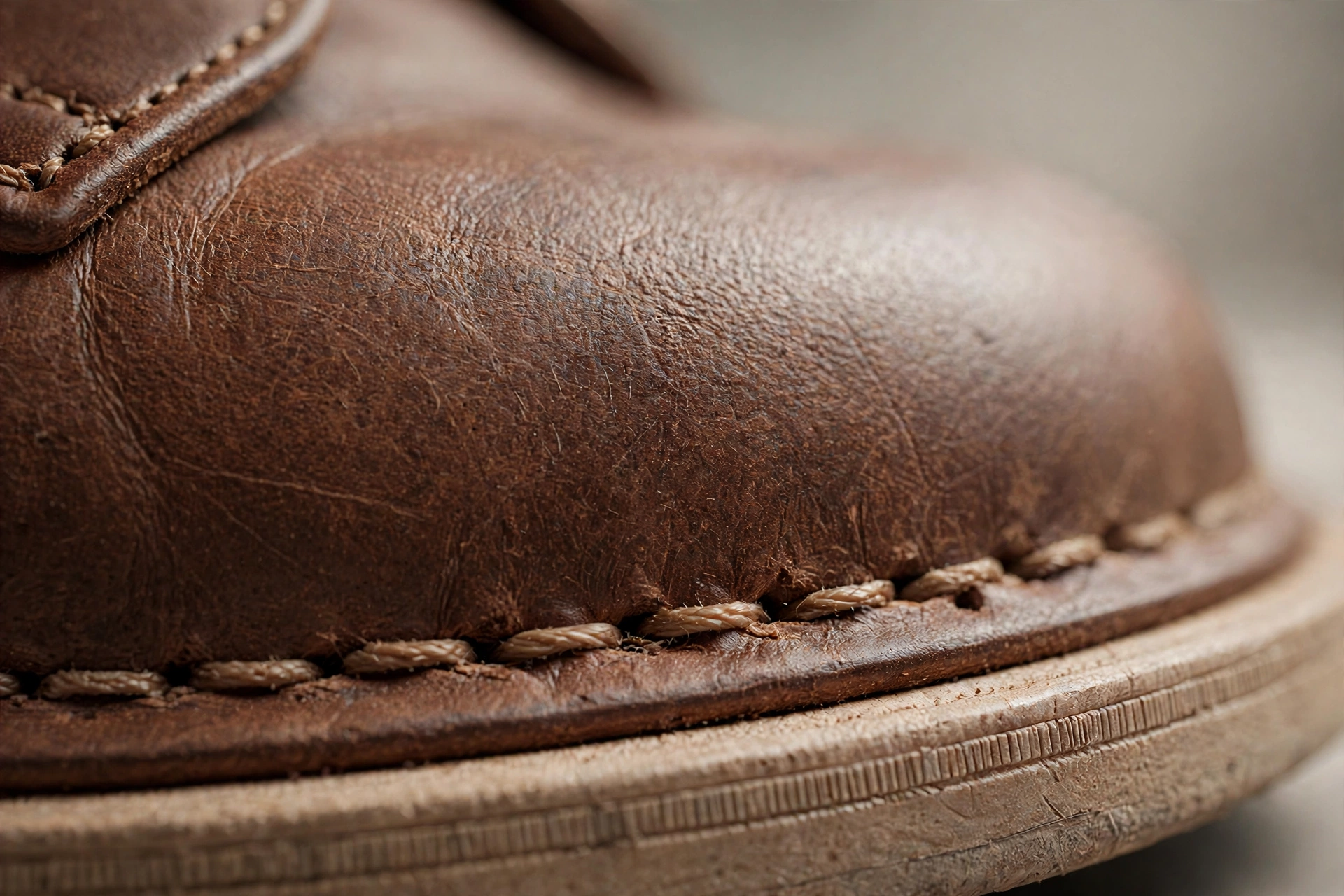 Macro Stitching Detail
