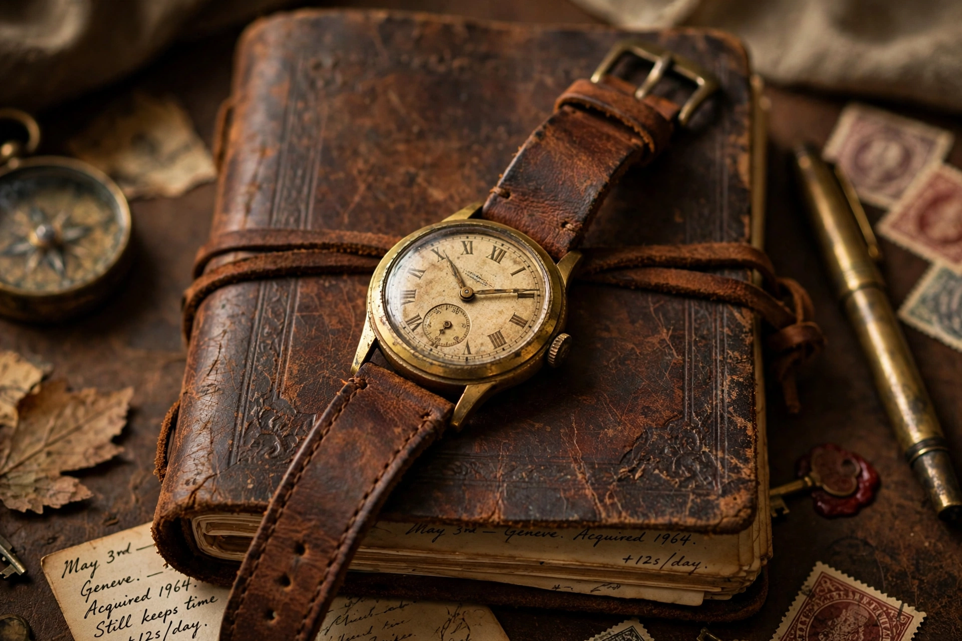 Vintage Watch Heritage