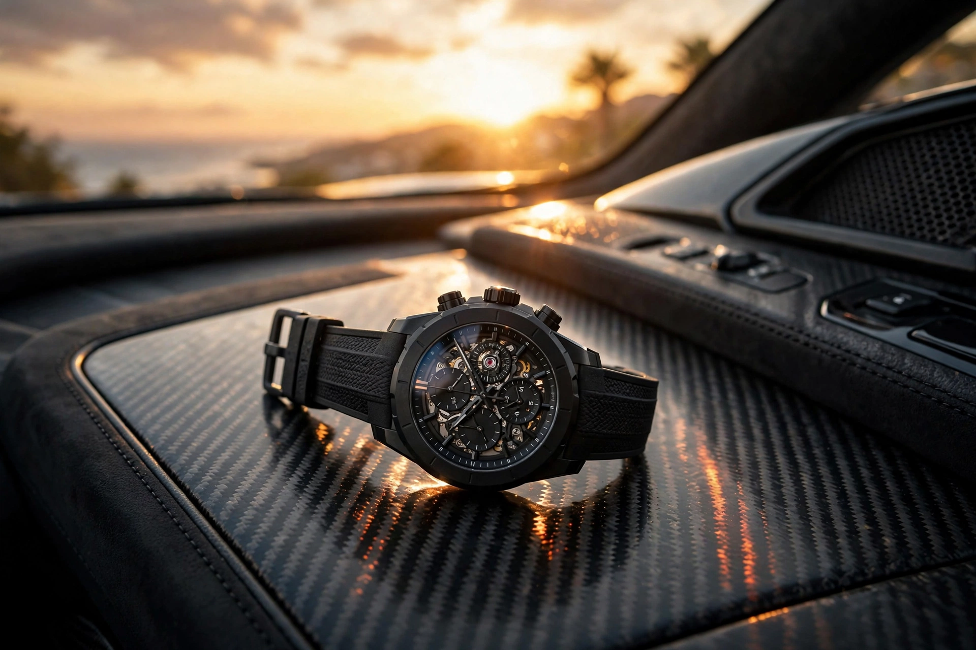 Watch with Supercar